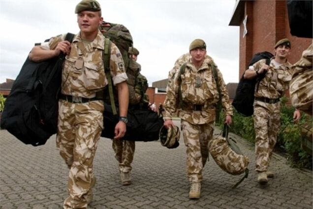 Великобританія відмовилася воювати в Сирії