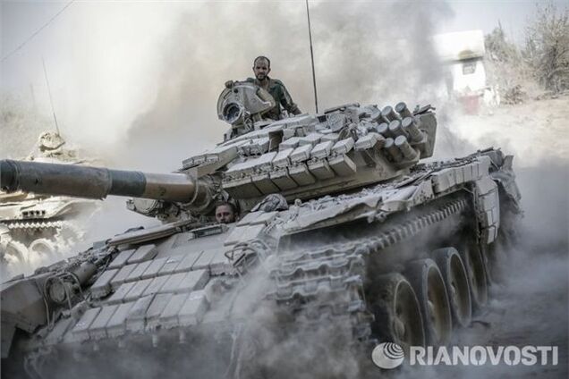 Сирия готова к вторжению в любой момент