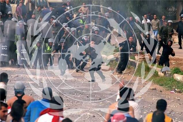 Эксперты ООН по химоружию покинули Сирию