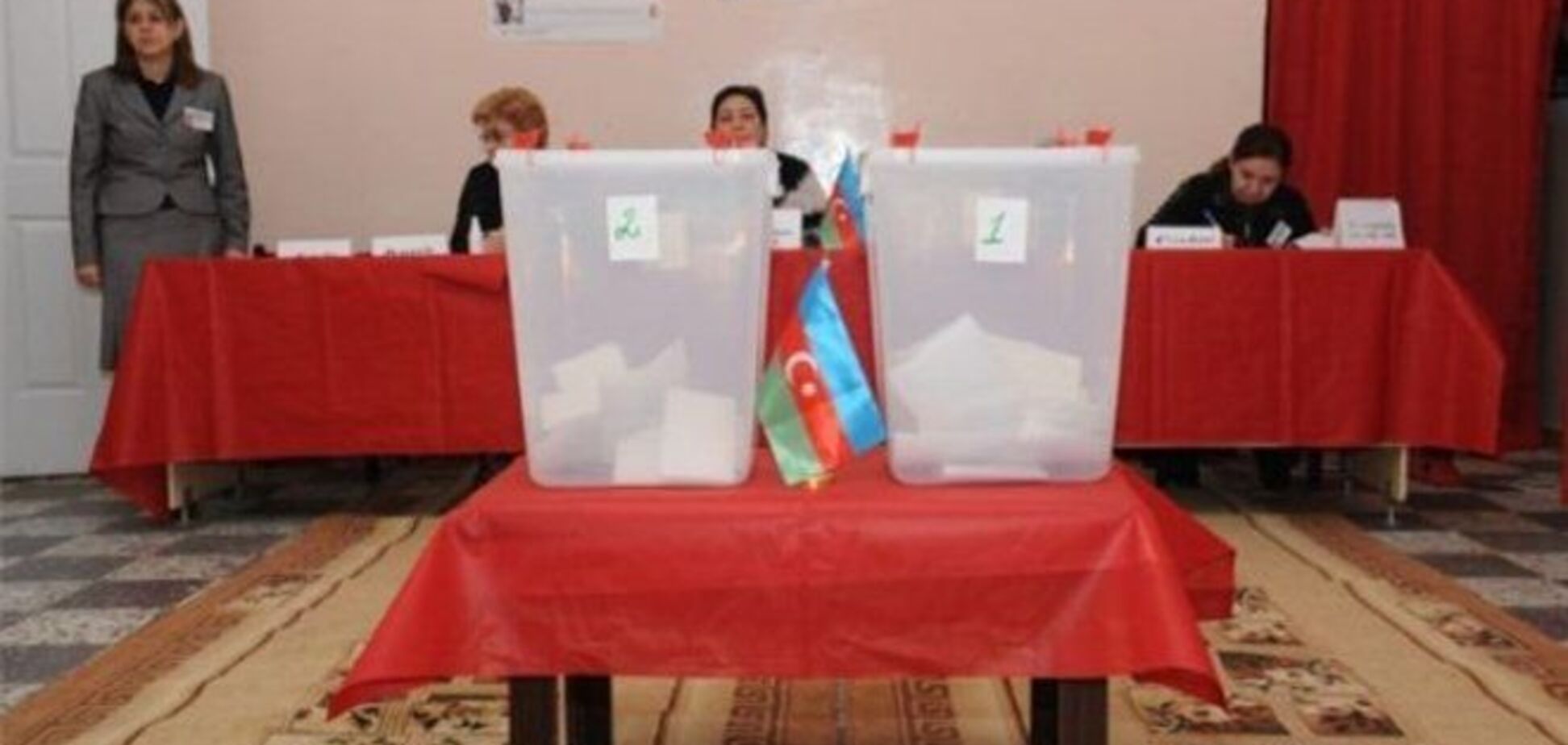 ЦИК Азербайджана: на пост президента претендует уже 21 человек