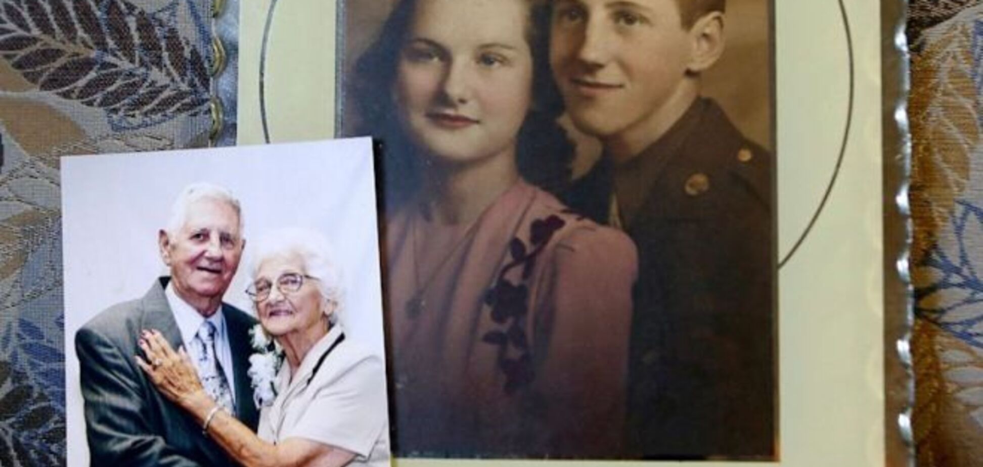 В США супруги, прожившие вместе 71 год, умерли в один день