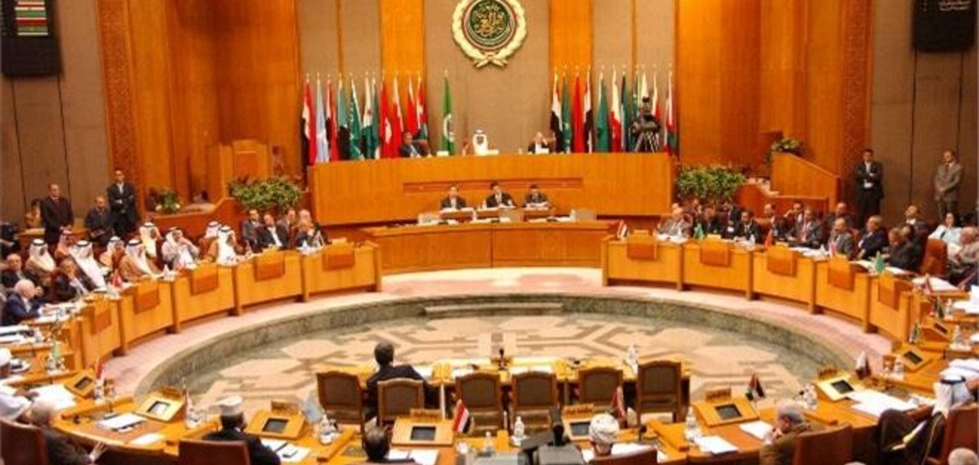 Глави МЗС арабських країн проведуть зустріч щодо Сирії