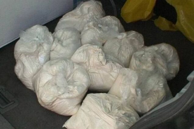 На Шри-Ланке изъяли рекордную партию героина