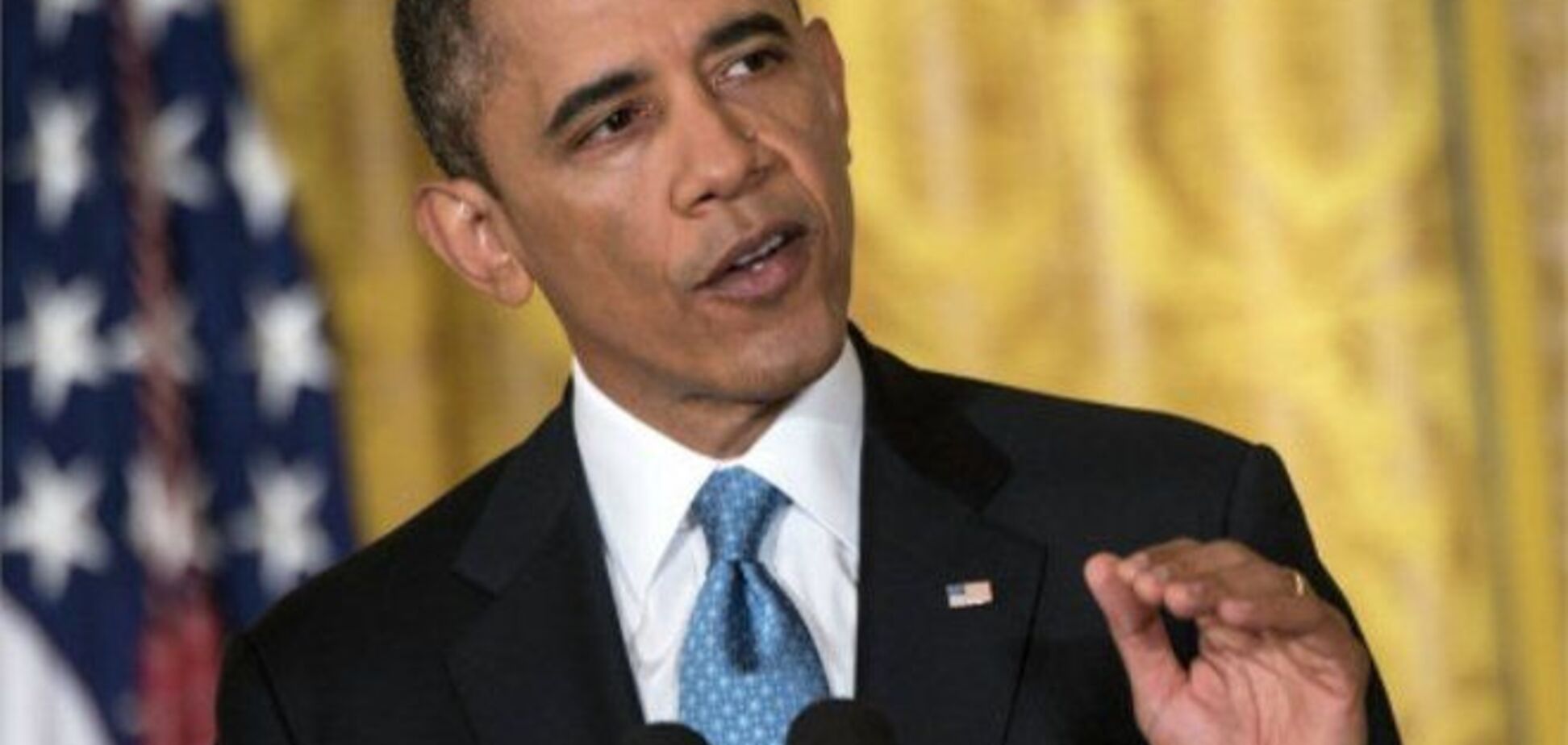 Обама обговорить сирійське питання з учасниками саміту G20 