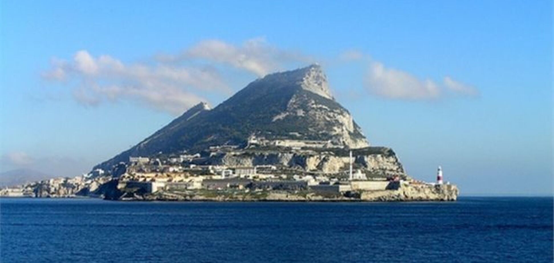 Испания намерена принять меры против Гибралтара
