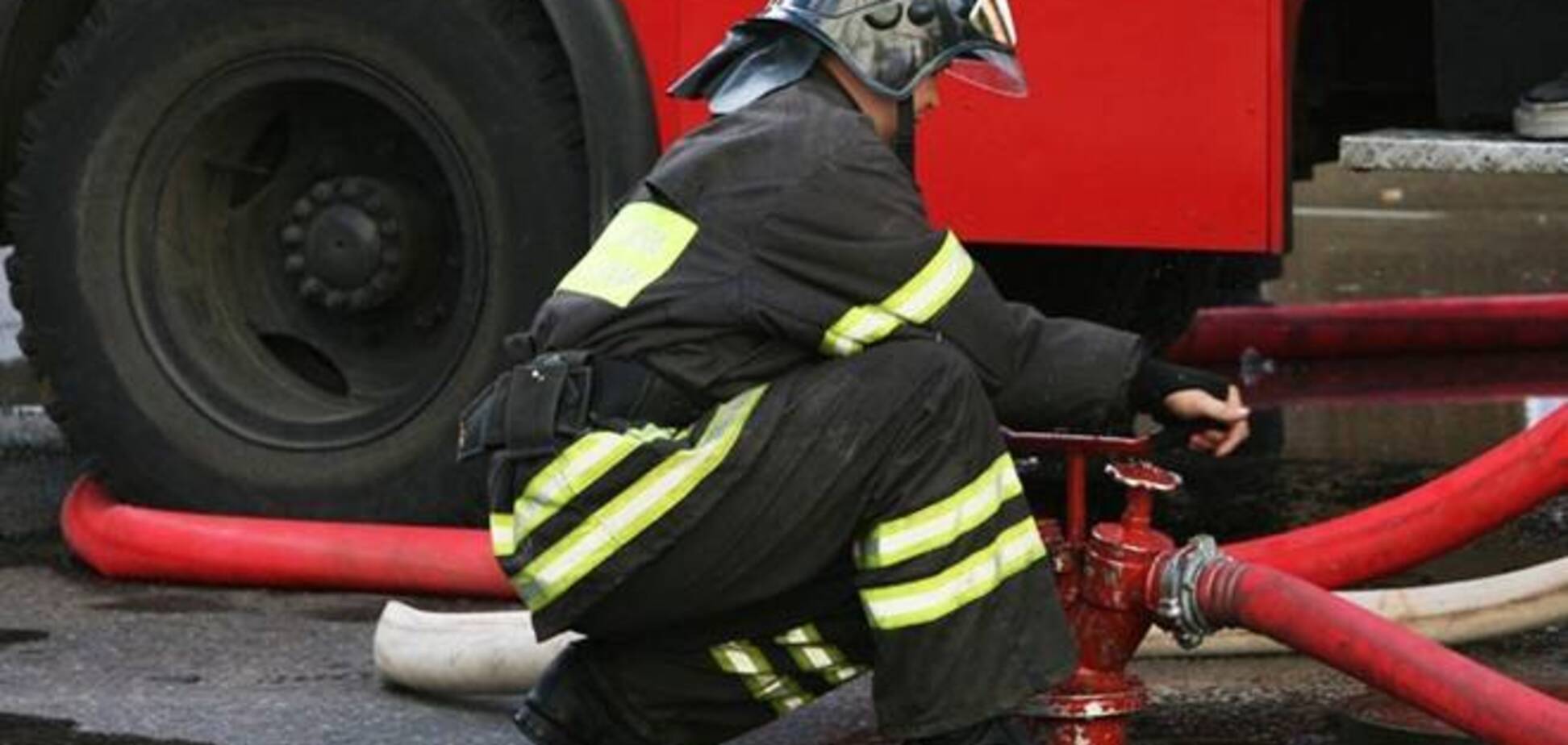 У Калуші рятувальників побили після гасіння пожежі