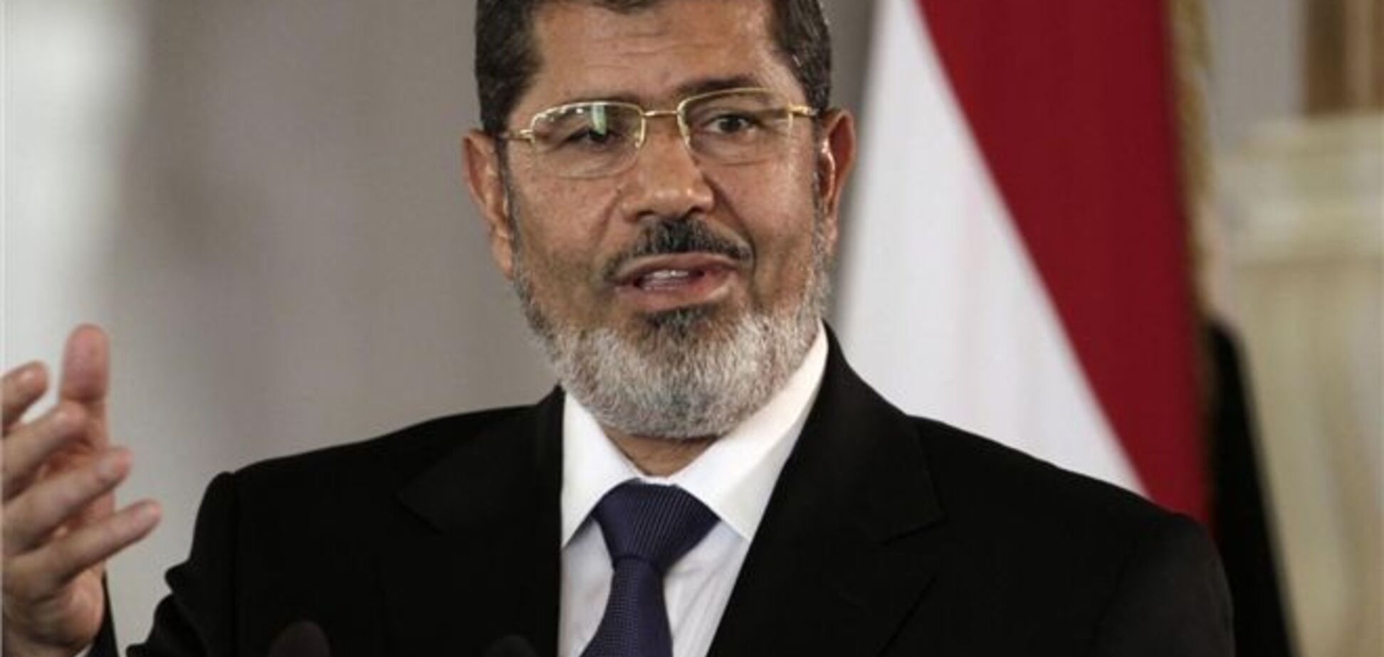 СМИ: Мурси могут освободить в обмен на его эмиграцию из Египта
