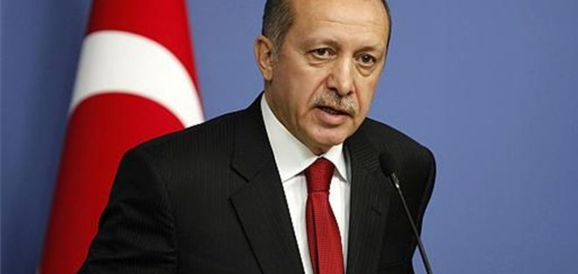 Влада Єгипту не пускають прем'єра Туреччини в сектор Газа - ЗМІ