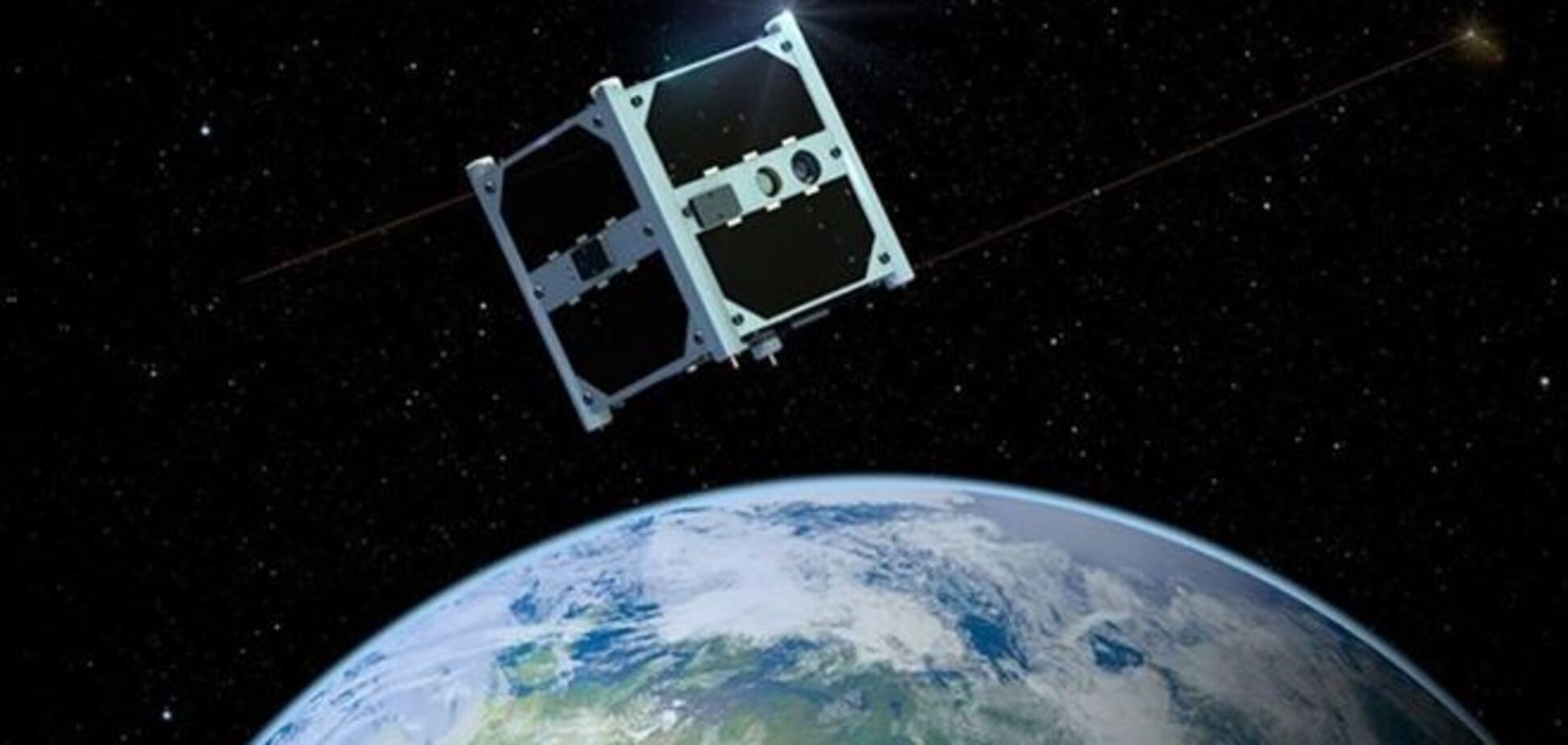Эстонский спутник спасся в космосе от российского мусора