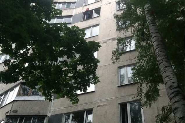 В Москве мужчина угрожал взорвать жилой дом