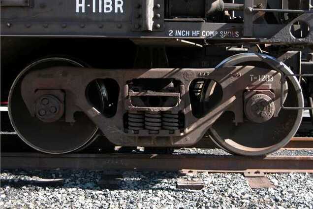 Два десятки поїздів у Крим затрималися на чотири години через аварію