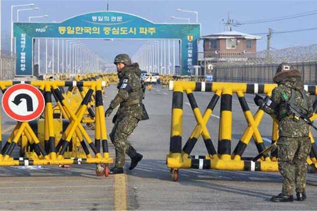 Сеул знову закликає Пхеньян до переговорів по Кесон
