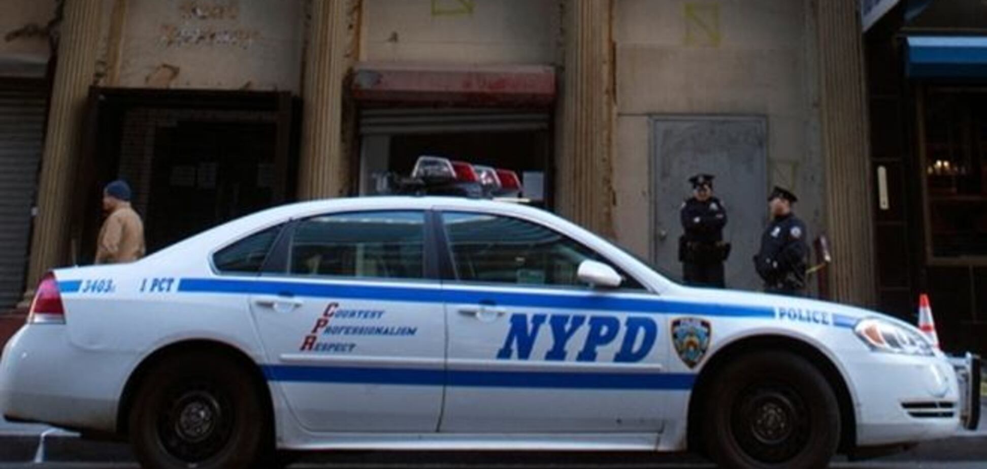 У Нью-Йорку поліцейські вбили підлітка з пістолетом