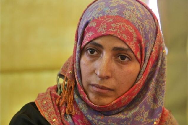 Нобелевскую лауреатку из Йемена не пустили в Египет