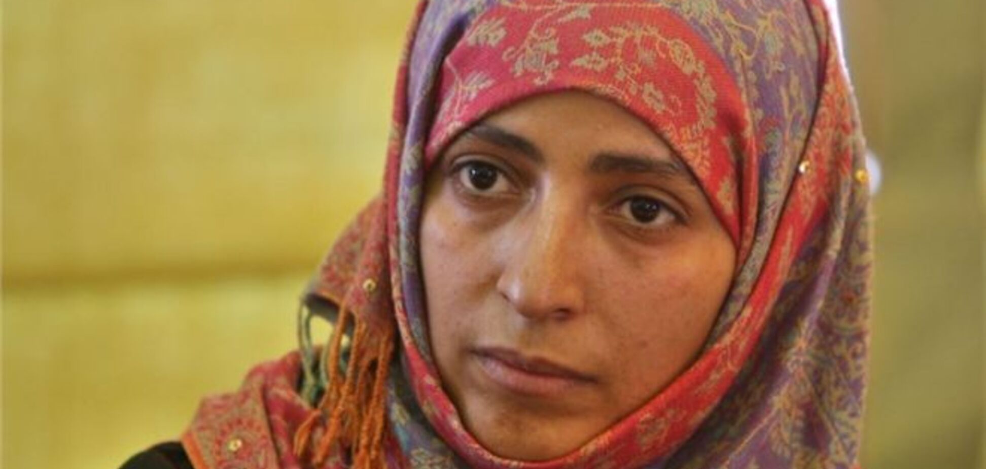 Нобелівську лауреатку з Ємену не пустили в Єгипет