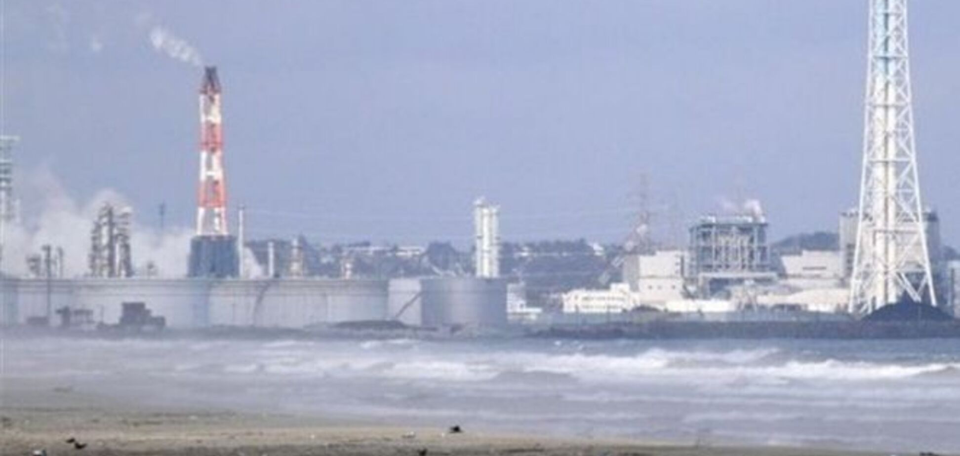 Япония сообщила о новых проблемах на АЭС Фукусима-1