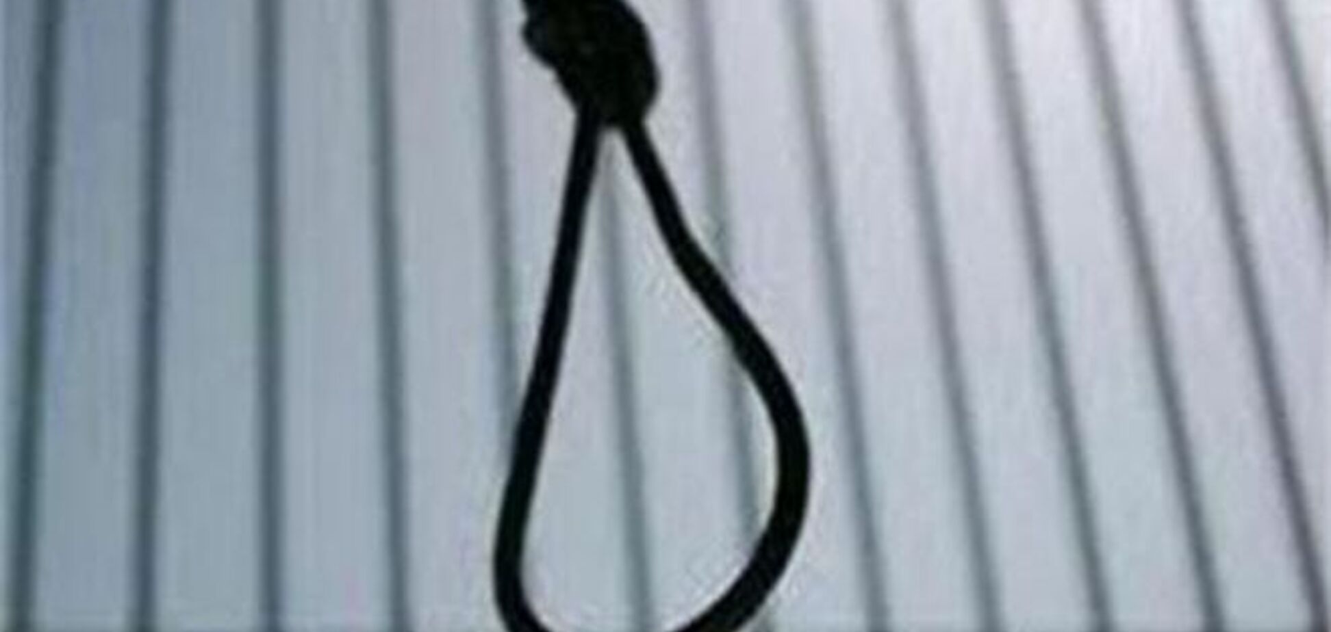 Американский заключенный повесился накануне смертной казни