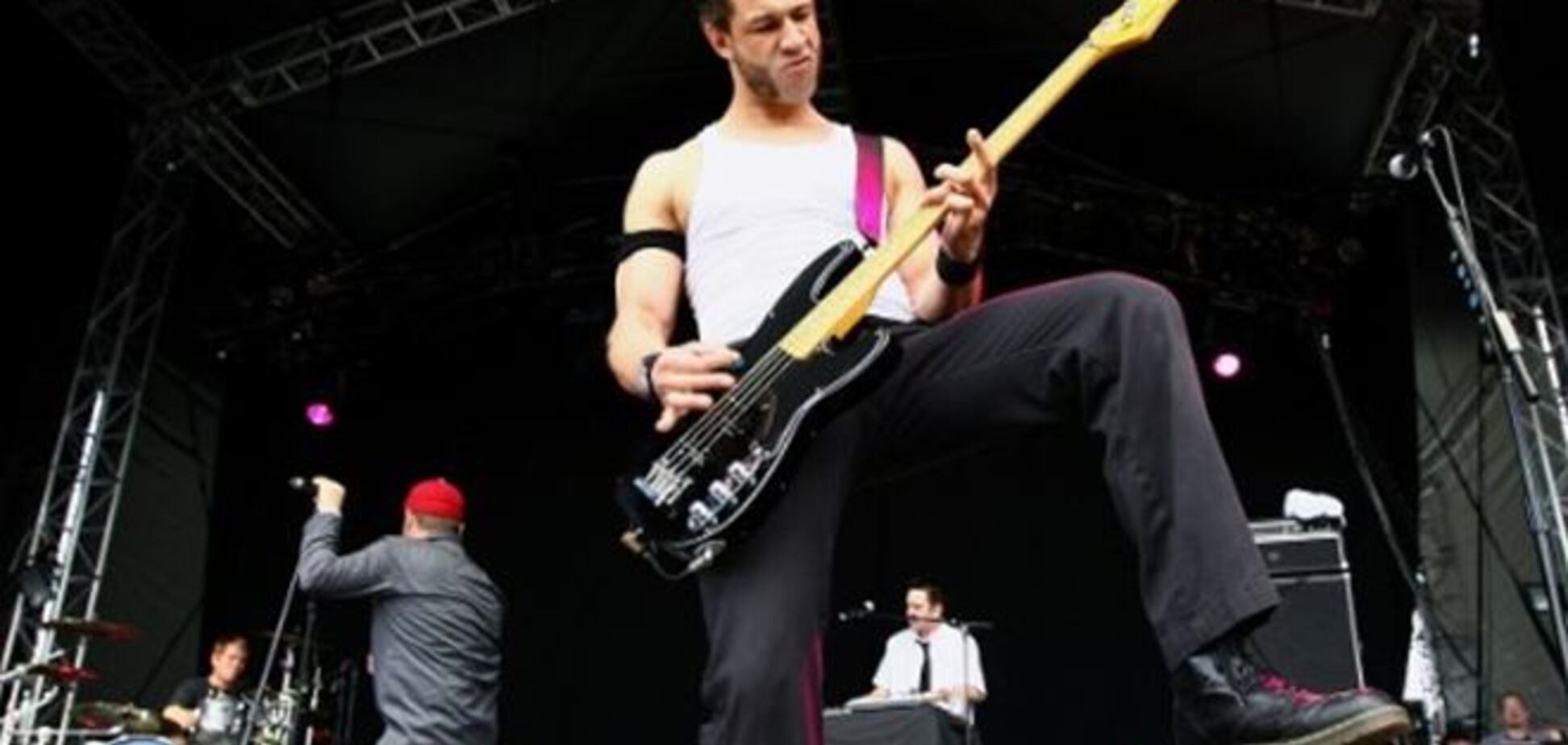 СБУ розглядає можливість оголошення персонами нон грата Bloodhound Gang