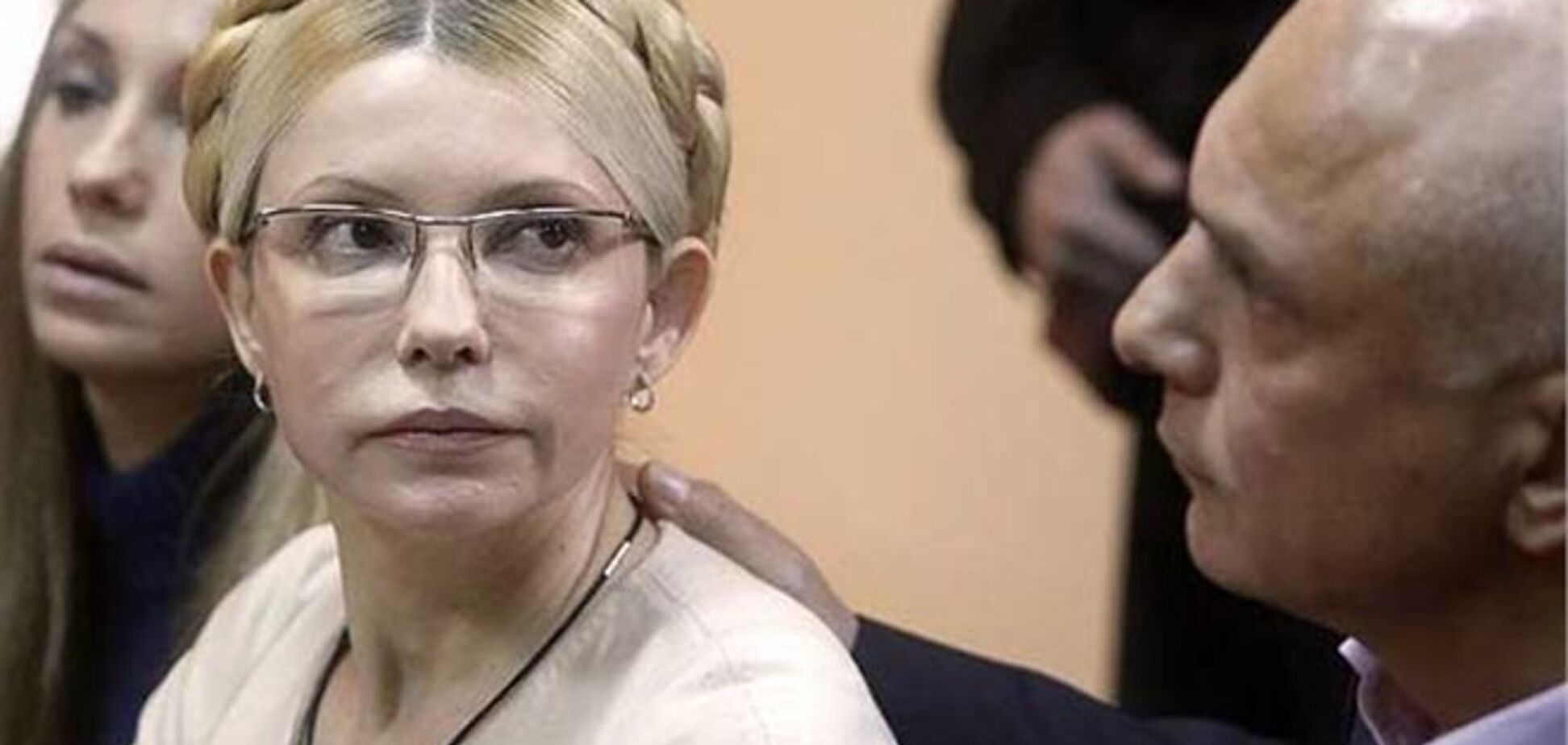 Тітка Тимошенко: сім'я не проситиме про помилування екс-прем'єра