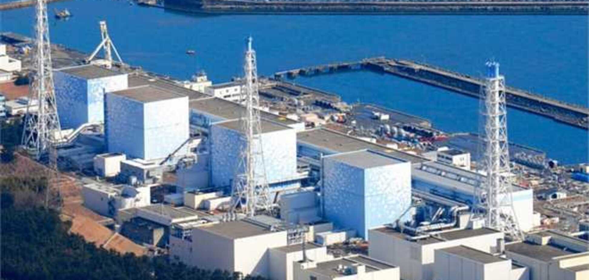 Над японською 'Фукусімою' знову з'явився водяний пар