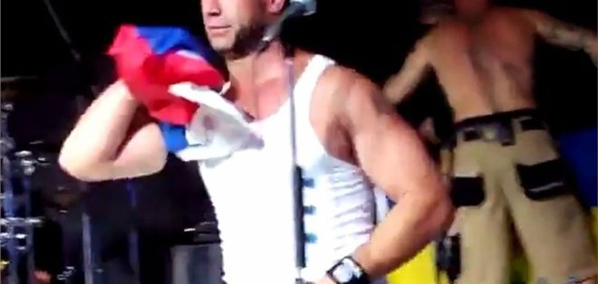 Жириновський скликає мітинг біля посольства США через витівки Bloodhound Gang