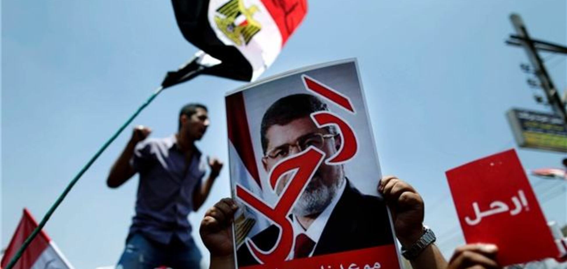 Влада Єгипту запропонують 'Братам-мусульманам' пости в уряді