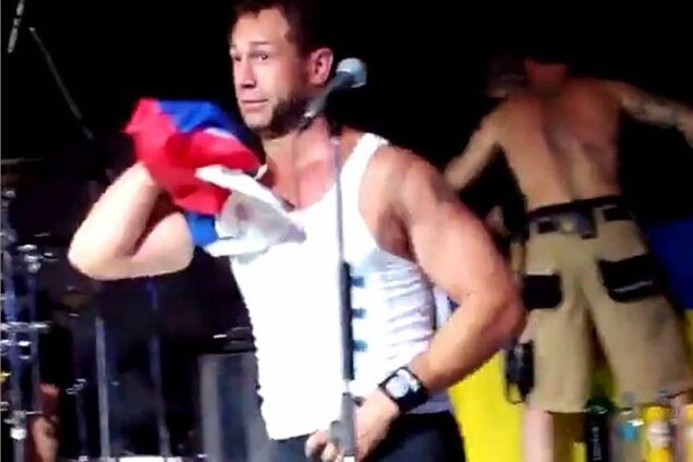 На Bloodhound Gang завели кримінальну справу в Росії