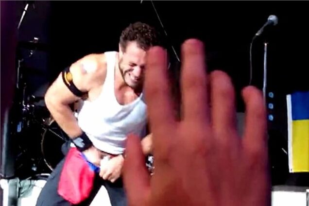 Посол натякнув, що в США скандал з прапором РФ зійде Bloodhound Gang з рук