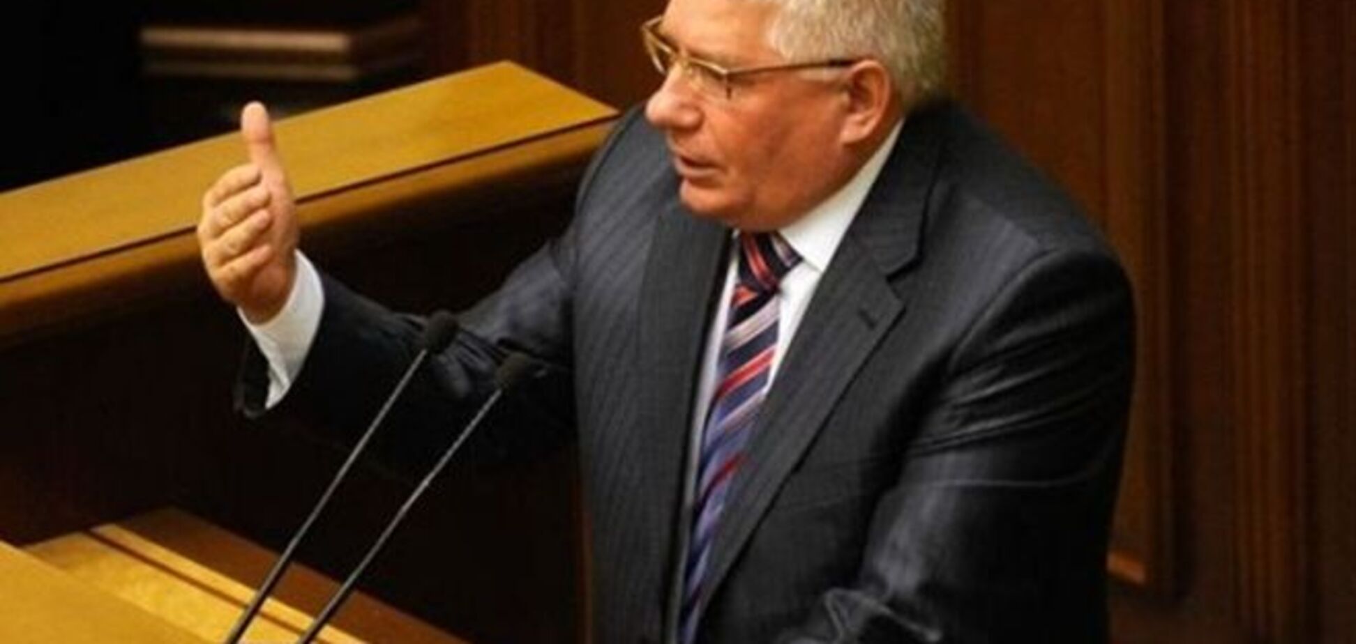 Чечетов: мы бы очень хотели, чтобы Тимошенко быстрее вернулась в политику