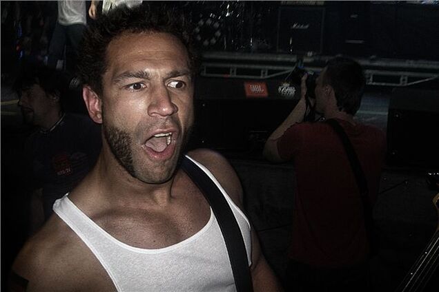 Украинские хакеры «положили» сайт группы Bloodhound Gang, осквернившей флаг Украины