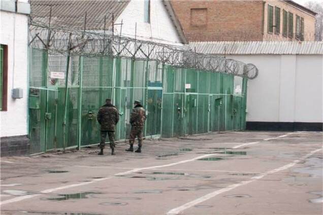 Загибель прапорщика в колонії: колега хотів його просто полякати