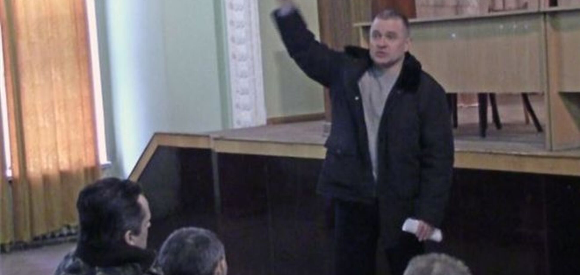 Арестован председатель донецкой 'Батьківщини'