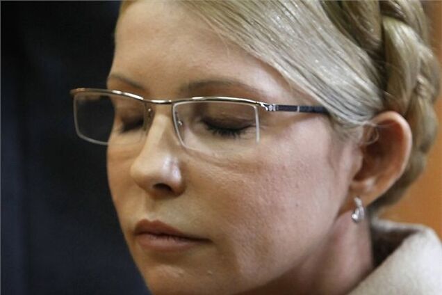 ГПтСУ дает Тимошенко в палату свет, Яценюка, Турчинова и Луценко