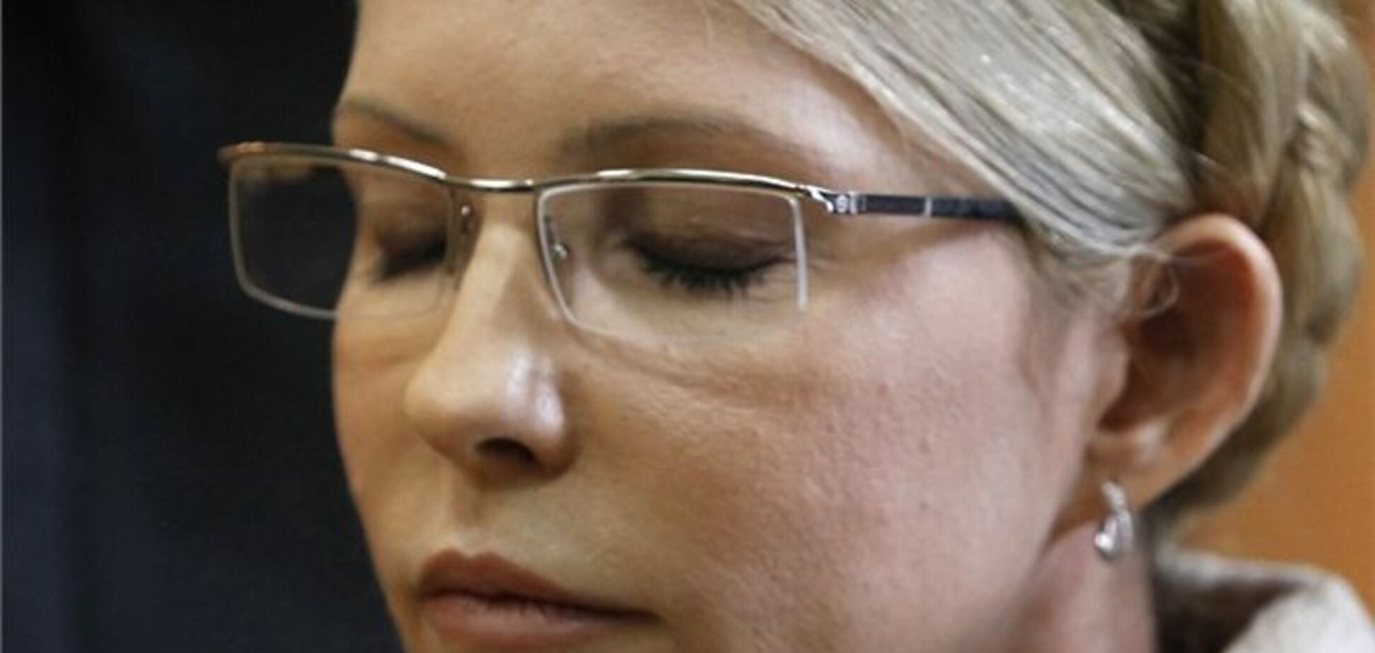 ДПтСУ дає Тимошенко в палату світло, Яценюка, Турчинова і Луценка