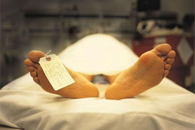 У Росії працівники моргу торгували відпиляними п'ятами