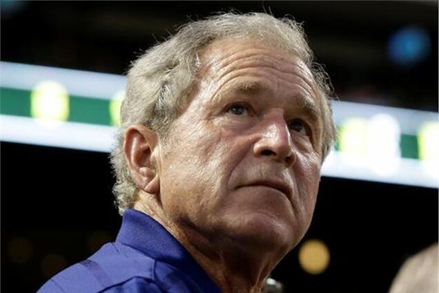 Бушу-младшему сделали операцию на сердце