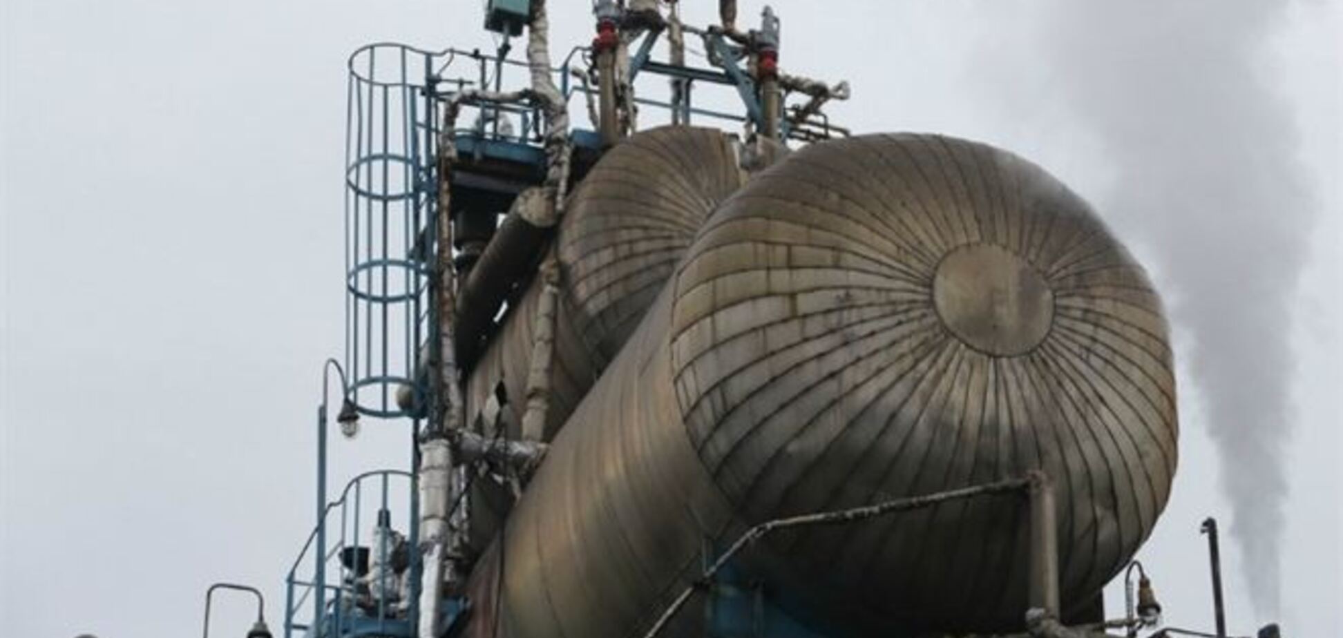 СЭС Горловки не обнаружила превышения концентрации аммиака