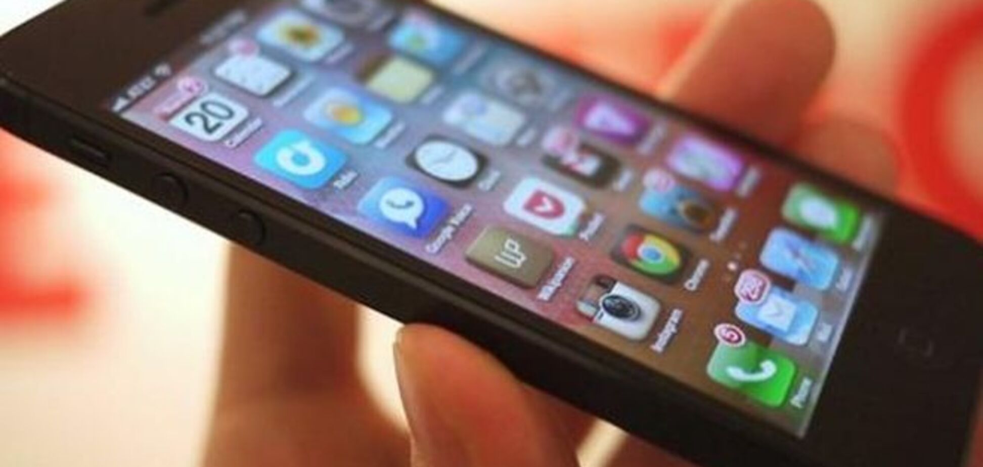 Производители мобильных телефонов начали бороться с «серыми мобилками»