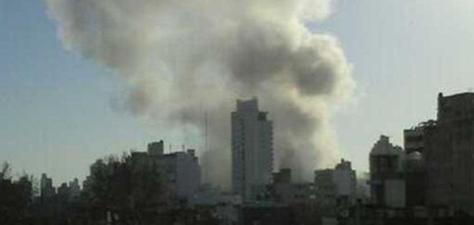 Растет число жертв взрыва жилого дома в Аргентине