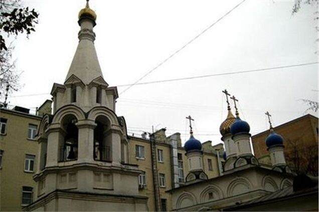 Женщина разбила икону стоимостью 1 млн рублей в московском храме