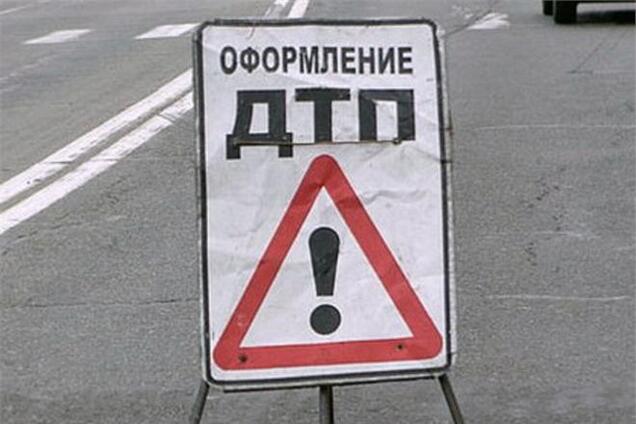 Четверо детей пострадали в ДТП на Львовщине
