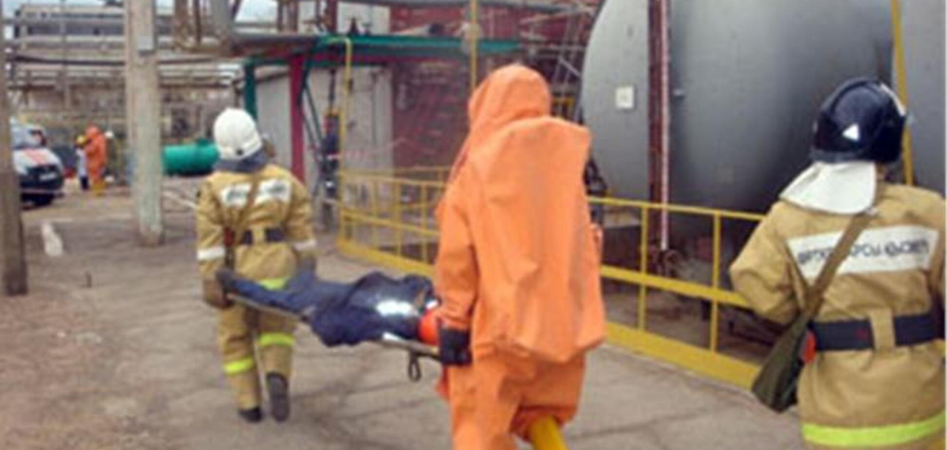 Вибух на 'Стиролі': постраждалих уже дев'ять