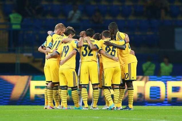 Официально: УЕФА завел дело на «Металлист»