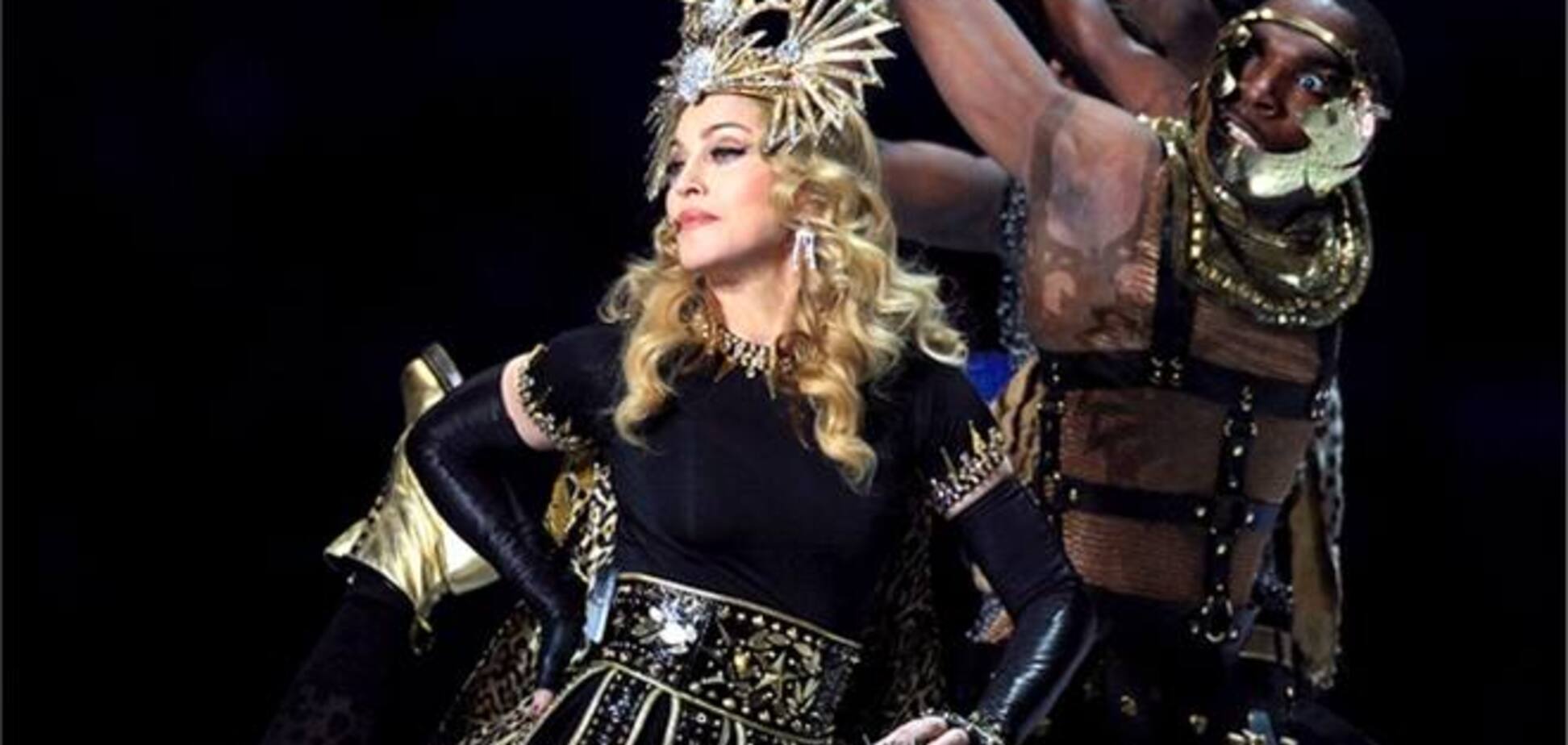 Українські агентства, нарешті, поділили мільйони Мадонни