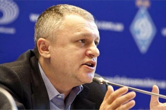 Президент 'Динамо' ответил на запрос 'Шахтера' по Хачериди