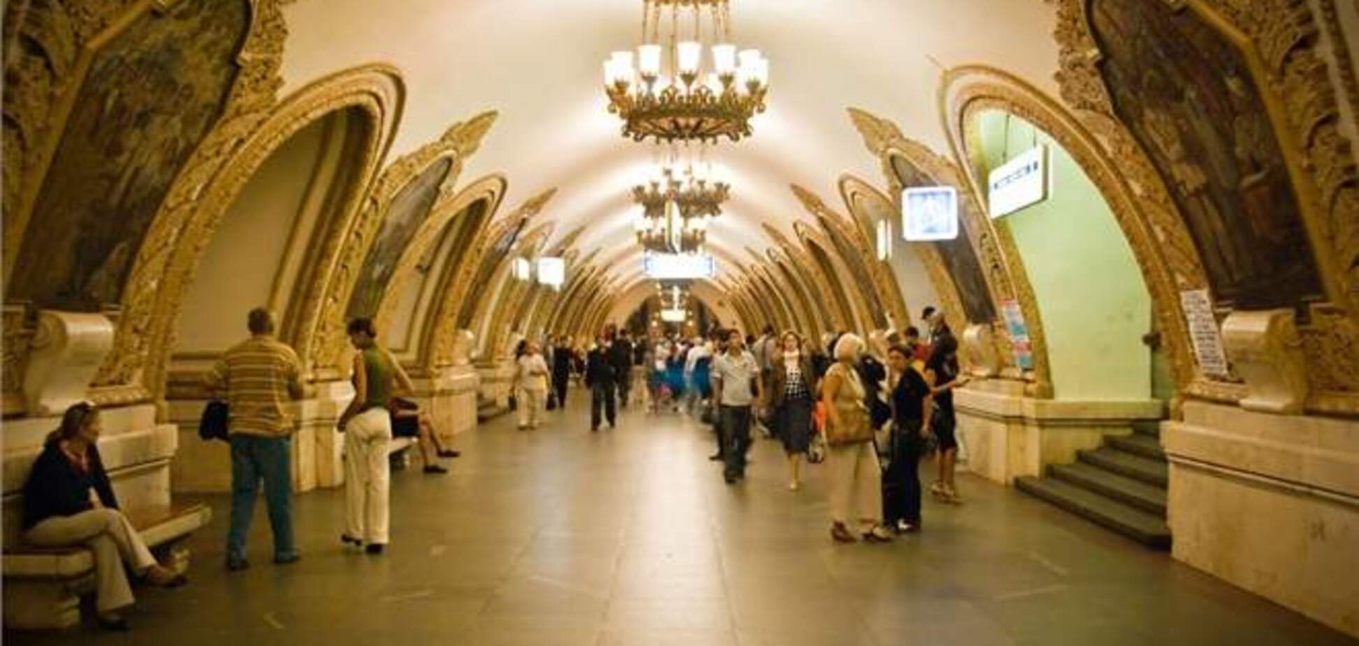 Московское метро предлагает рекордный контракт