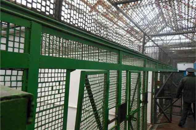 У Рівному заарештували вбивцю прапорщика колонії