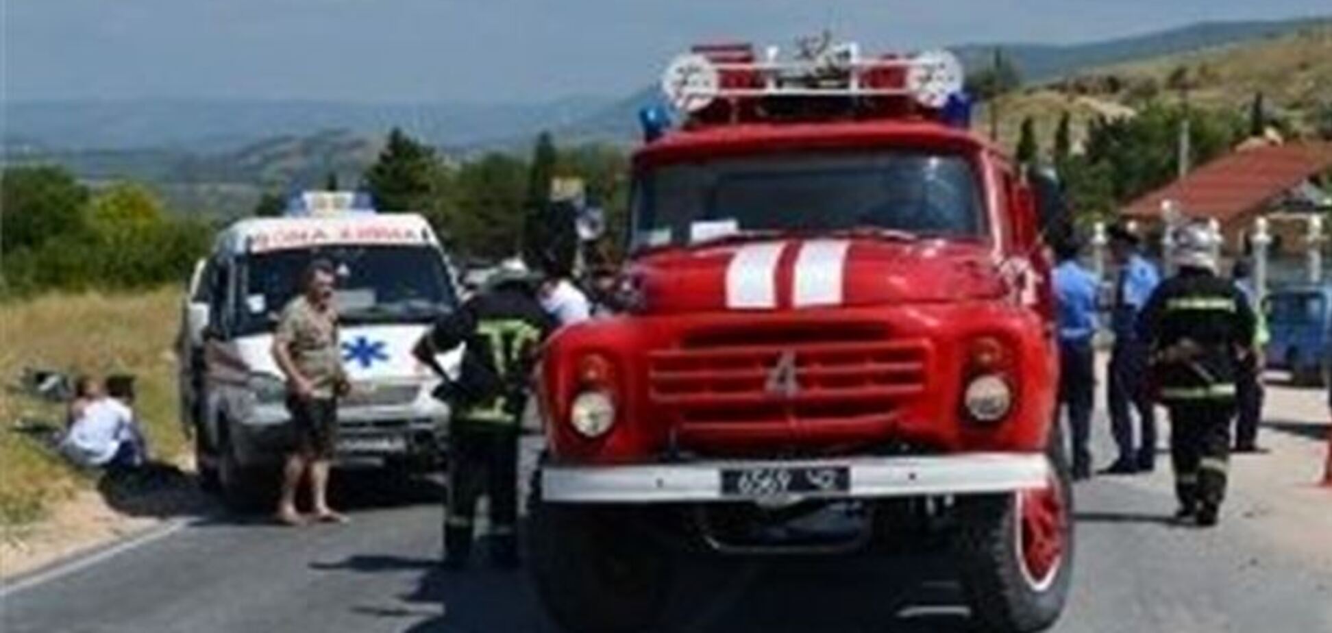 Ситуация на дорогах 5 августа: 90 ДТП, 8 погибших