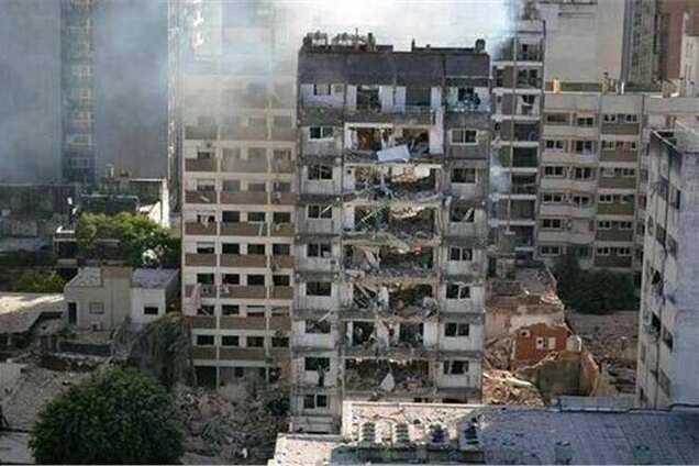 В Аргентине взорвался жилой дом: есть жертвы