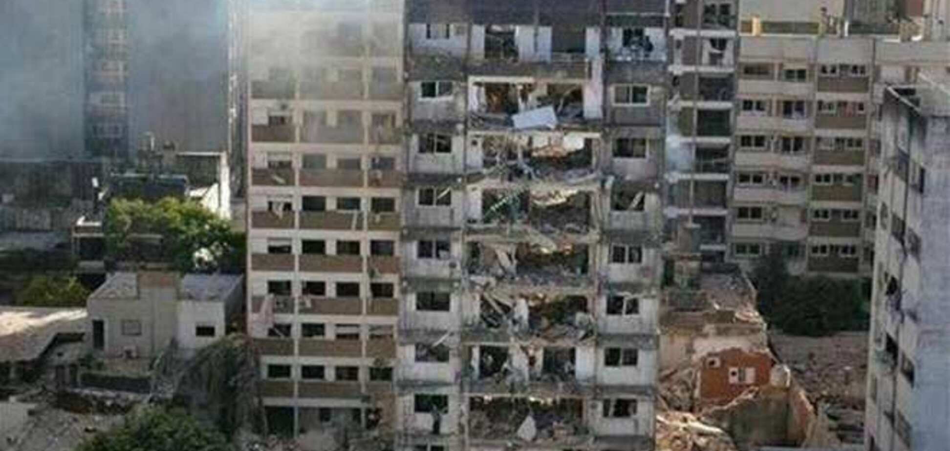 В Аргентині вибухнув житловий будинок: є жертви
